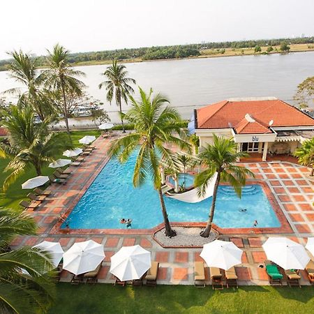 ริเวอร์ไซด์ เซอร์วิส อพาร์ตเมนท์ Aparthotel โฮจิมินห์ซิตี้ ภายนอก รูปภาพ
