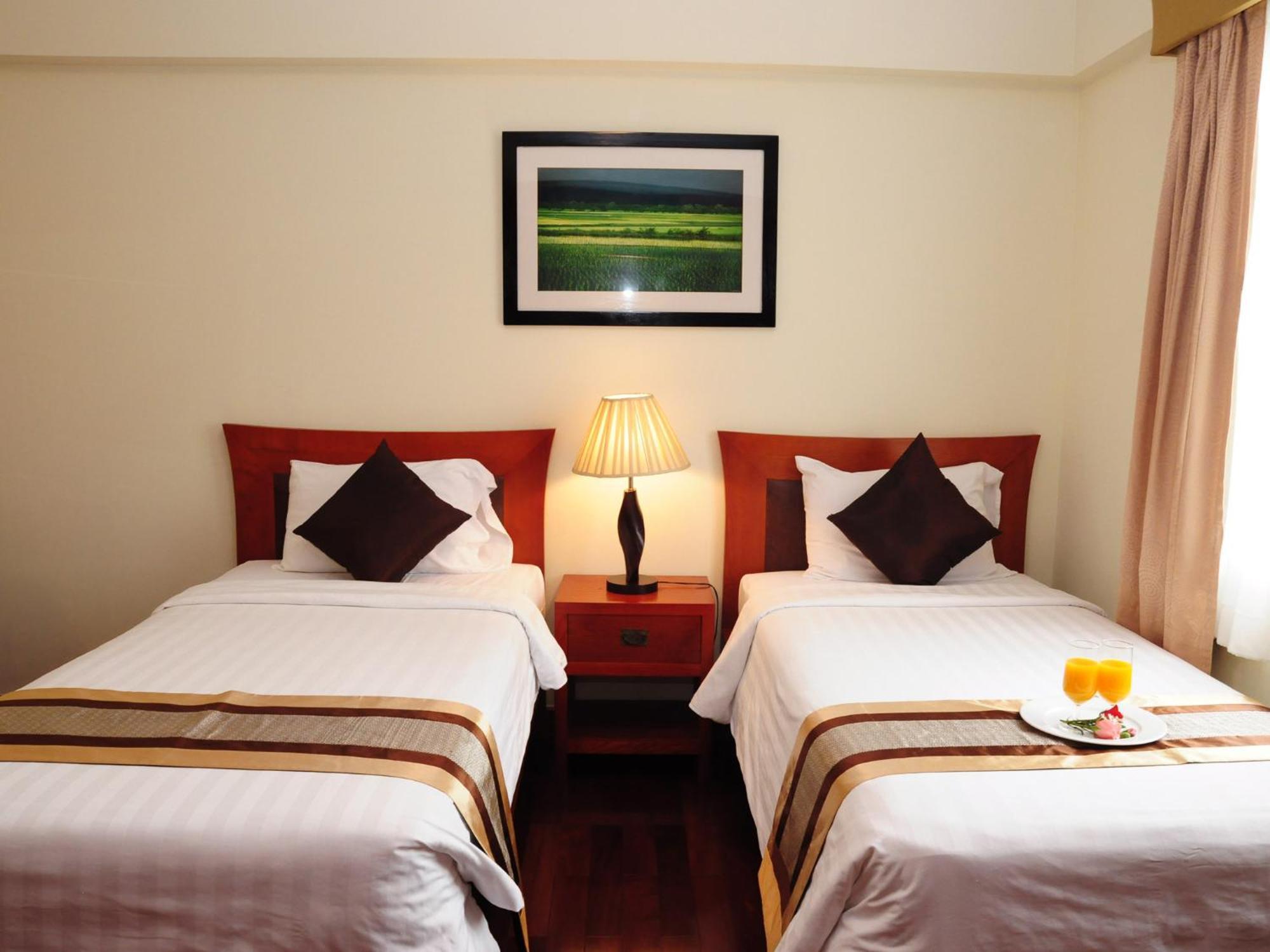 ริเวอร์ไซด์ เซอร์วิส อพาร์ตเมนท์ Aparthotel โฮจิมินห์ซิตี้ ห้อง รูปภาพ