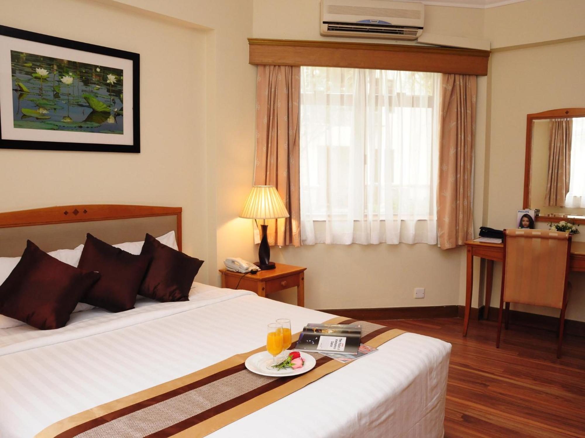 ริเวอร์ไซด์ เซอร์วิส อพาร์ตเมนท์ Aparthotel โฮจิมินห์ซิตี้ ห้อง รูปภาพ