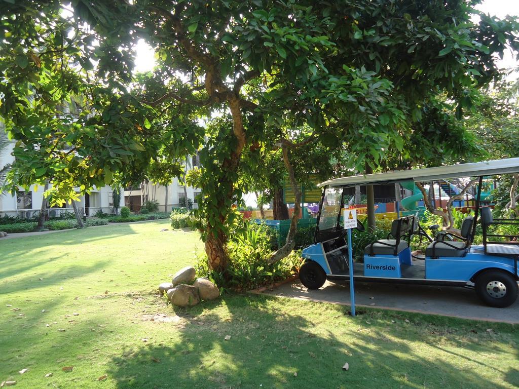 ริเวอร์ไซด์ เซอร์วิส อพาร์ตเมนท์ Aparthotel โฮจิมินห์ซิตี้ ภายนอก รูปภาพ
