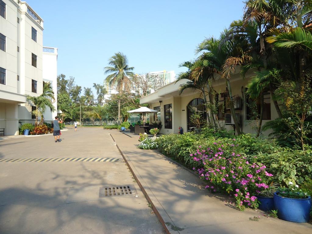 ริเวอร์ไซด์ เซอร์วิส อพาร์ตเมนท์ Aparthotel โฮจิมินห์ซิตี้ ภายนอก รูปภาพ