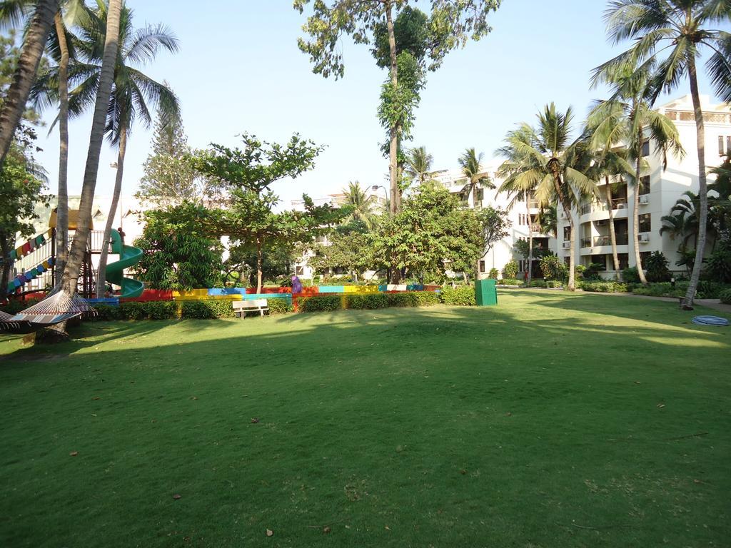 ริเวอร์ไซด์ เซอร์วิส อพาร์ตเมนท์ Aparthotel โฮจิมินห์ซิตี้ ภายนอก รูปภาพ