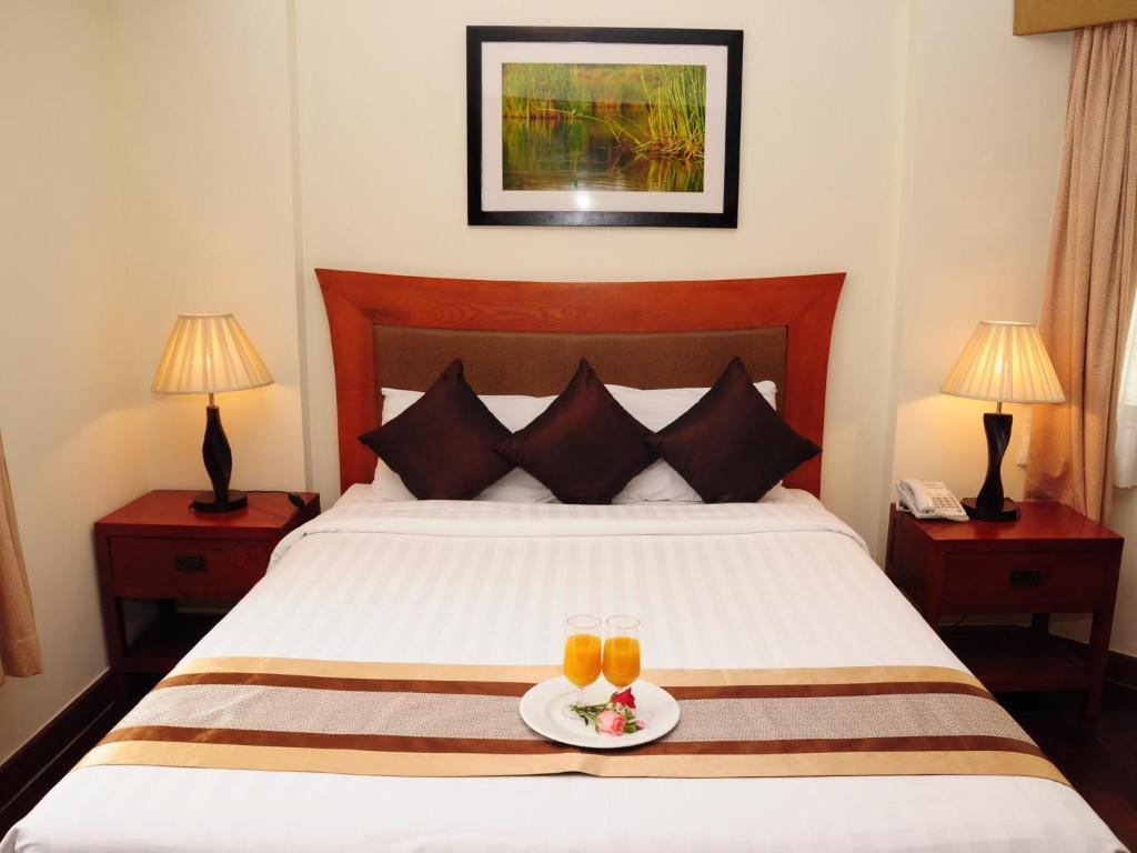 ริเวอร์ไซด์ เซอร์วิส อพาร์ตเมนท์ Aparthotel โฮจิมินห์ซิตี้ ห้อง รูปภาพ