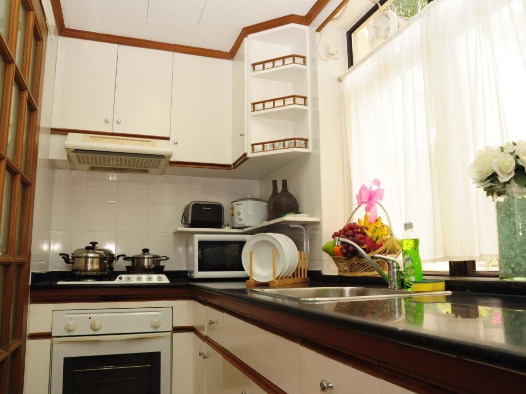 ริเวอร์ไซด์ เซอร์วิส อพาร์ตเมนท์ Aparthotel โฮจิมินห์ซิตี้ ห้อง รูปภาพ