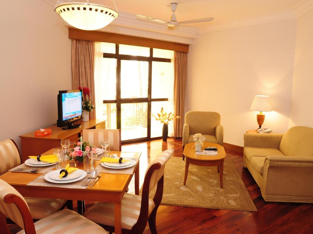 ริเวอร์ไซด์ เซอร์วิส อพาร์ตเมนท์ Aparthotel โฮจิมินห์ซิตี้ ห้อง รูปภาพ
