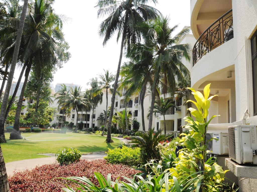 ริเวอร์ไซด์ เซอร์วิส อพาร์ตเมนท์ Aparthotel โฮจิมินห์ซิตี้ ภายนอก รูปภาพ