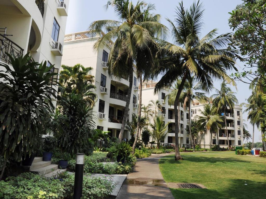 ริเวอร์ไซด์ เซอร์วิส อพาร์ตเมนท์ Aparthotel โฮจิมินห์ซิตี้ ภายนอก รูปภาพ