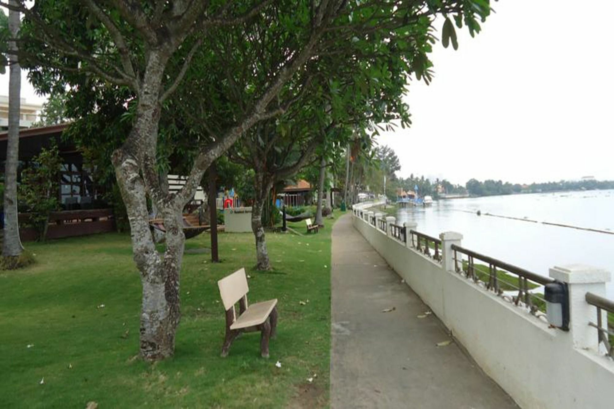 ริเวอร์ไซด์ เซอร์วิส อพาร์ตเมนท์ Aparthotel โฮจิมินห์ซิตี้ ภายนอก รูปภาพ