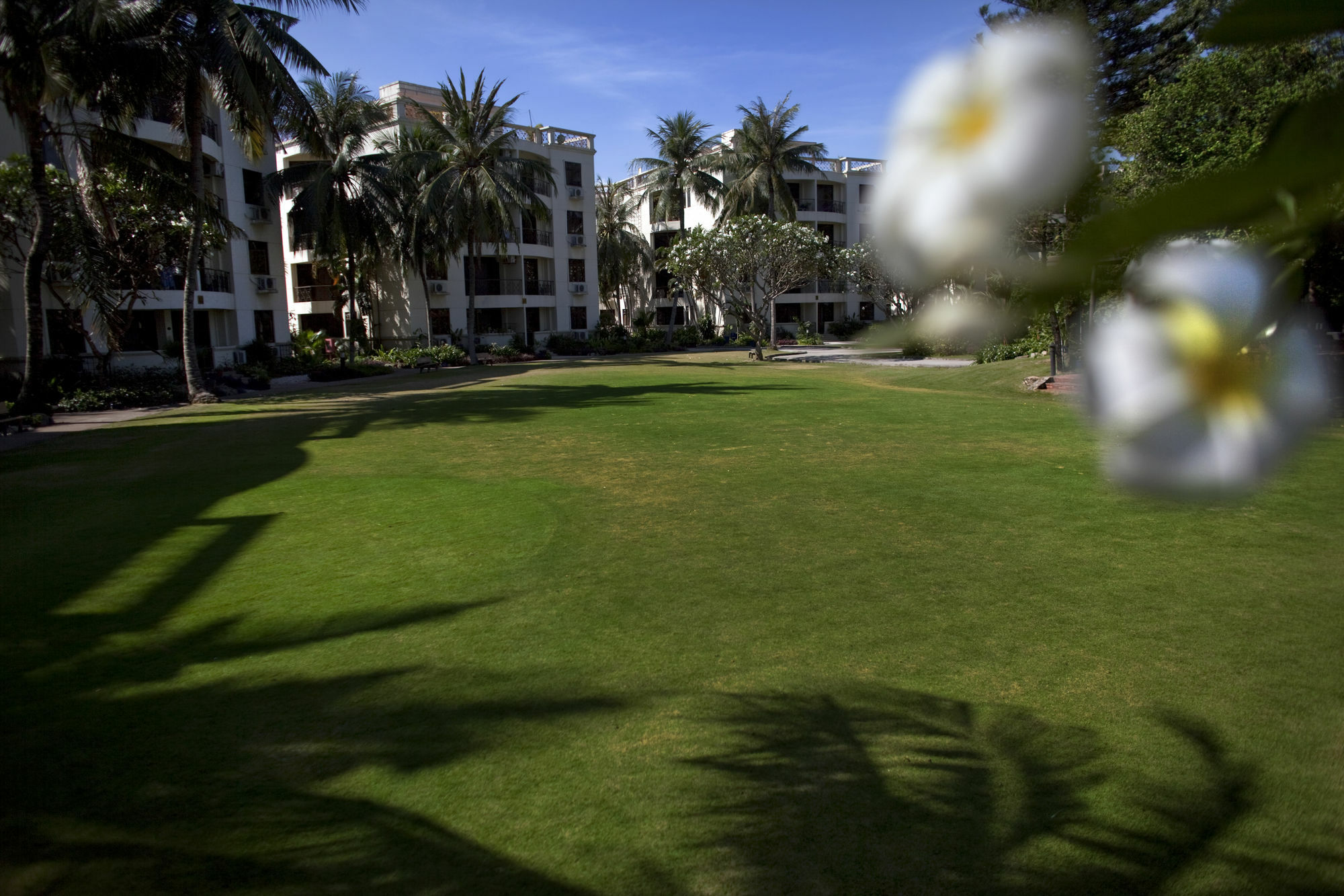 ริเวอร์ไซด์ เซอร์วิส อพาร์ตเมนท์ Aparthotel โฮจิมินห์ซิตี้ ภายนอก รูปภาพ