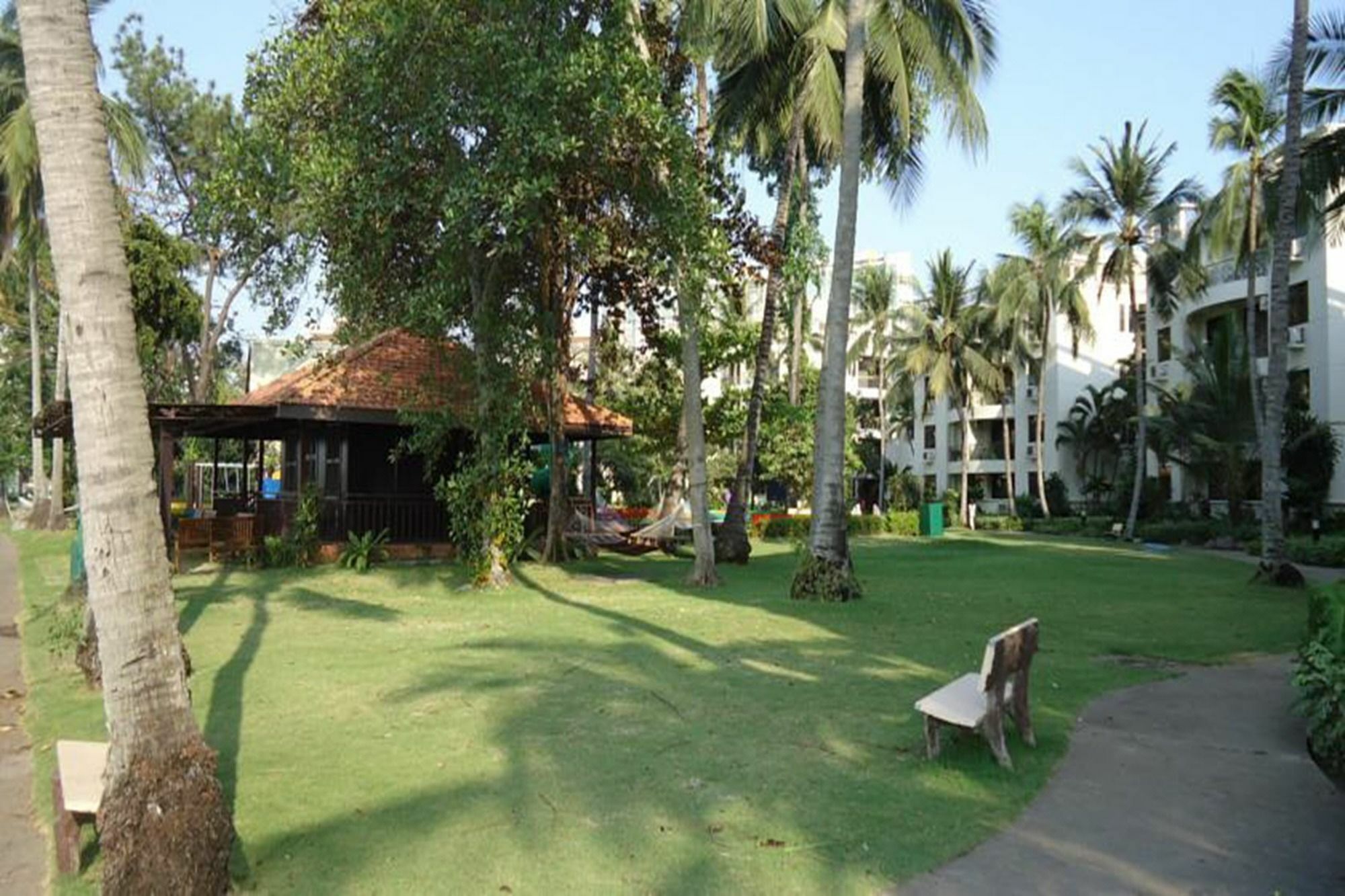 ริเวอร์ไซด์ เซอร์วิส อพาร์ตเมนท์ Aparthotel โฮจิมินห์ซิตี้ ภายนอก รูปภาพ