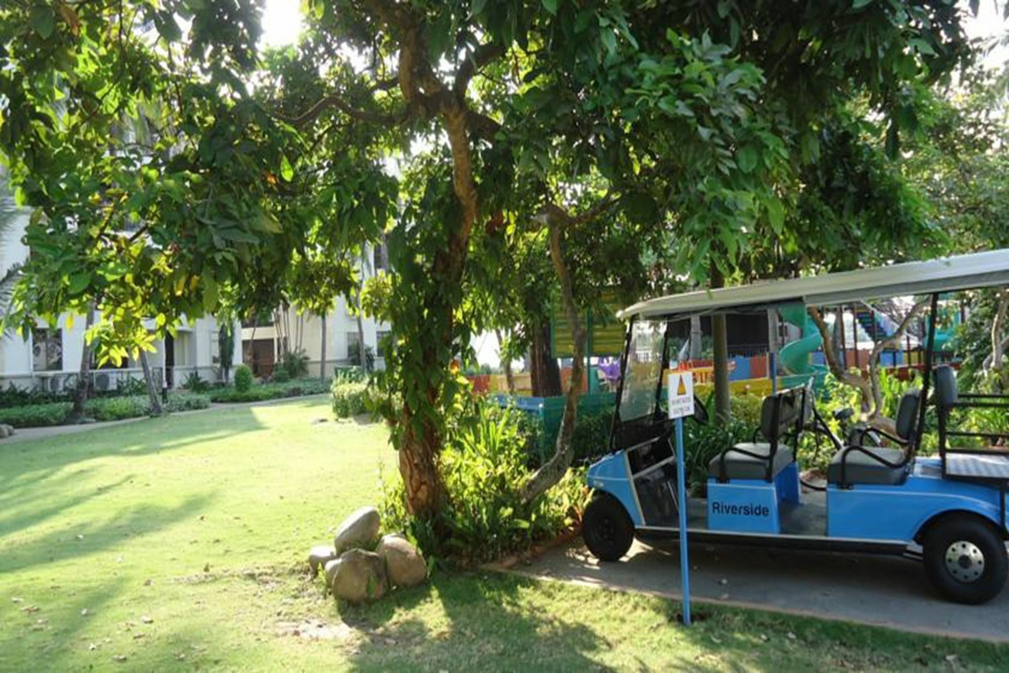 ริเวอร์ไซด์ เซอร์วิส อพาร์ตเมนท์ Aparthotel โฮจิมินห์ซิตี้ ภายนอก รูปภาพ