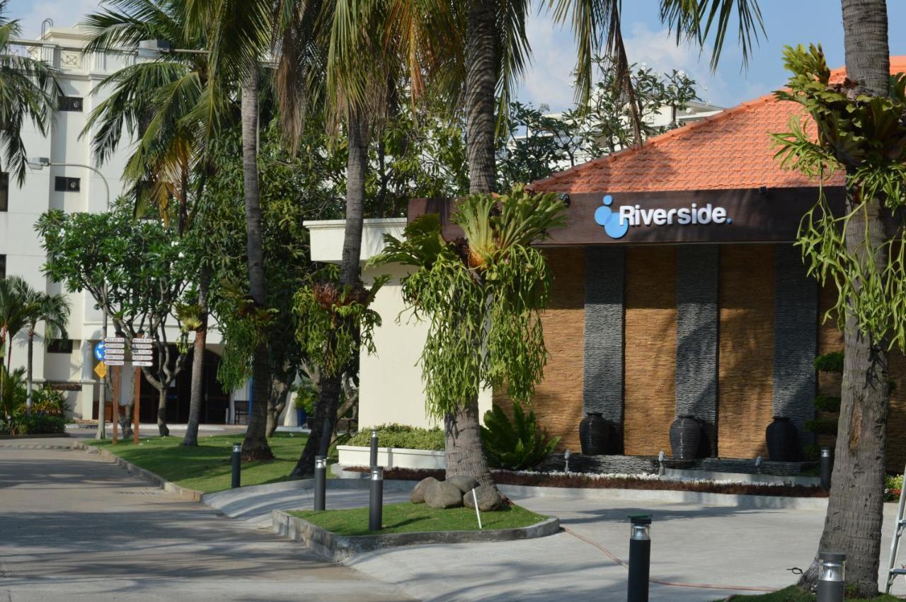 ริเวอร์ไซด์ เซอร์วิส อพาร์ตเมนท์ Aparthotel โฮจิมินห์ซิตี้ ภายนอก รูปภาพ
